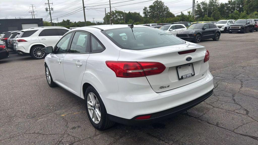 used 2017 Ford Focus car, priced at $7,999