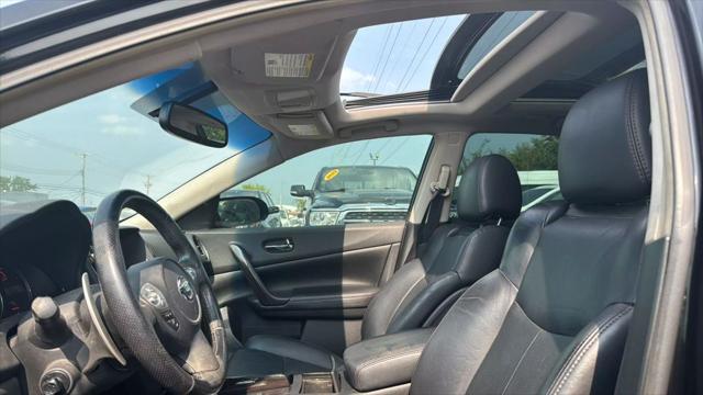 used 2013 Nissan Maxima car, priced at $3,995