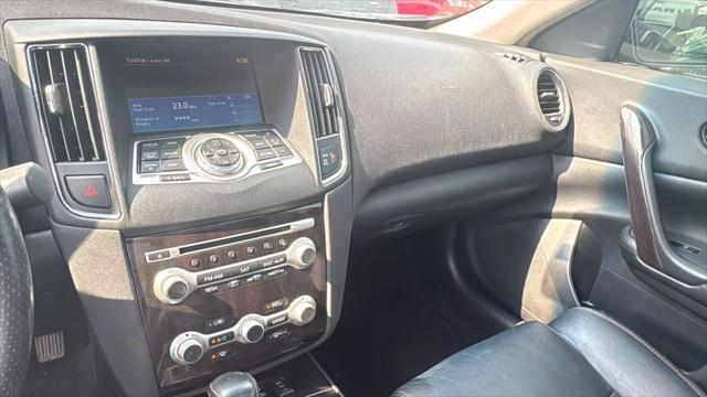 used 2013 Nissan Maxima car, priced at $3,995