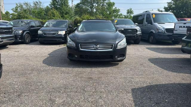 used 2013 Nissan Maxima car, priced at $3,995