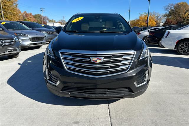 used 2017 Cadillac XT5 car, priced at $11,995