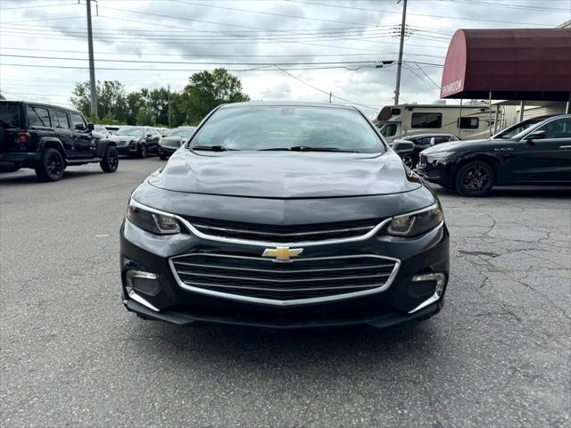 used 2018 Chevrolet Malibu car, priced at $13,995