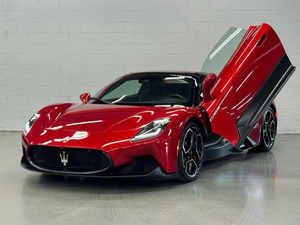 used 2023 Maserati MC20 car, priced at $191,900
