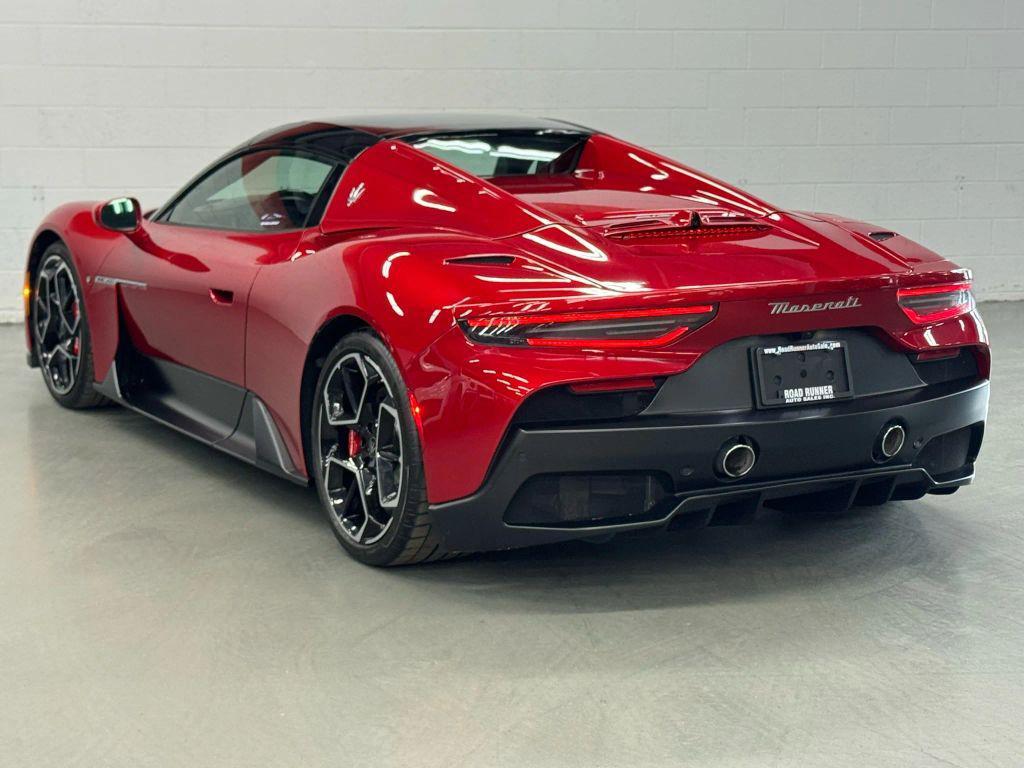 used 2023 Maserati MC20 car, priced at $191,900