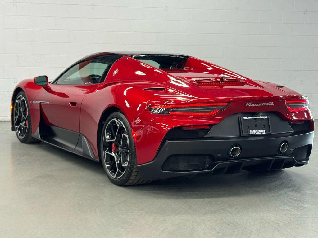 used 2023 Maserati MC20 car, priced at $191,900