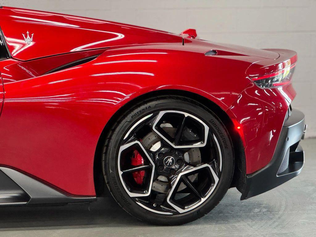 used 2023 Maserati MC20 car, priced at $191,900
