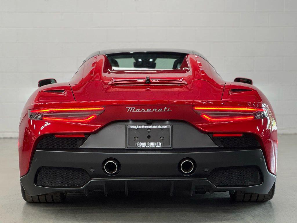 used 2023 Maserati MC20 car, priced at $191,900
