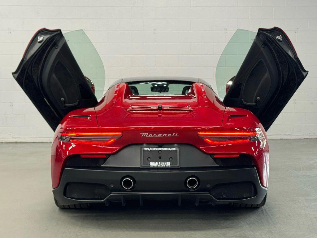 used 2023 Maserati MC20 car, priced at $191,900