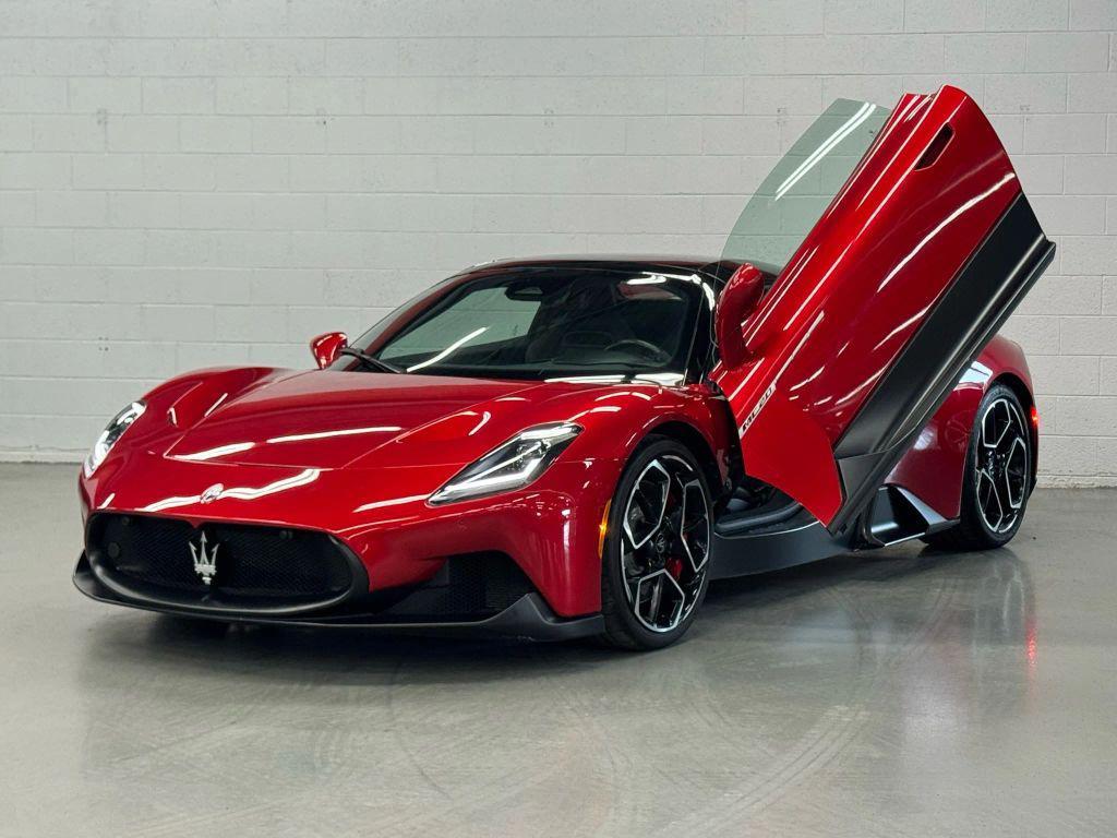 used 2023 Maserati MC20 car, priced at $191,900
