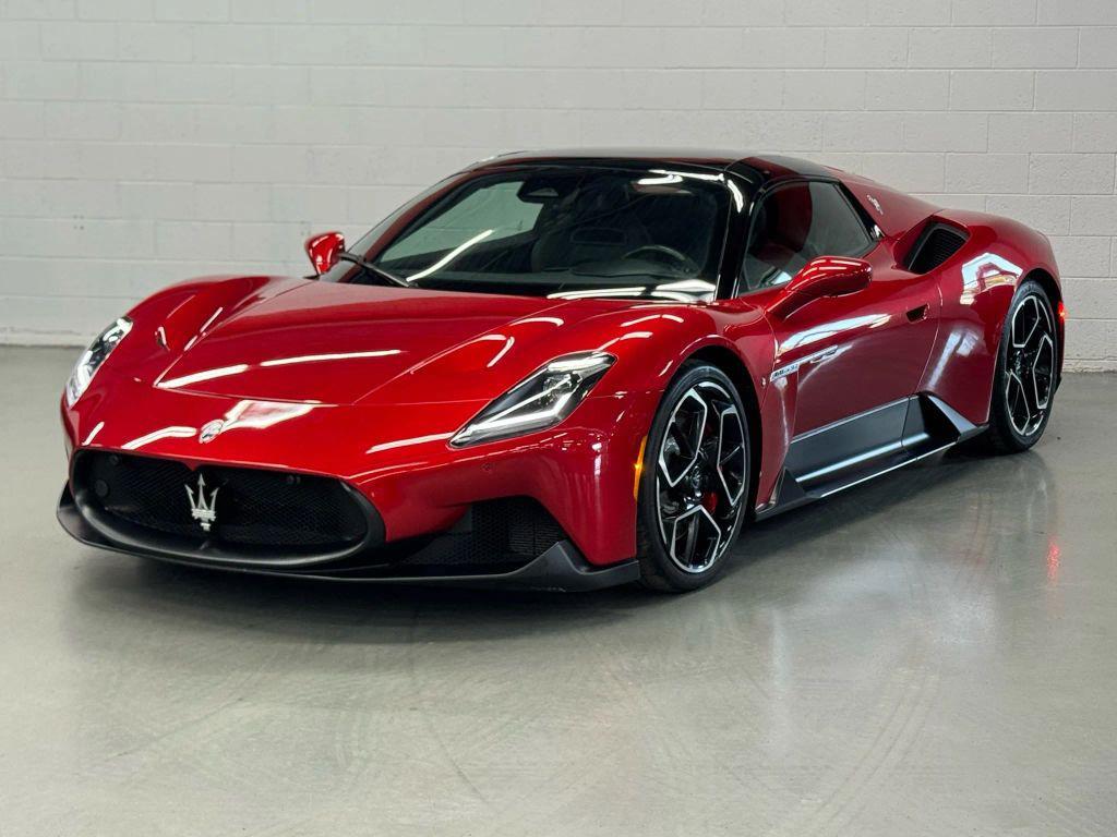 used 2023 Maserati MC20 car, priced at $191,900