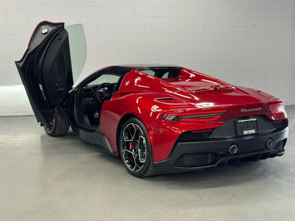 used 2023 Maserati MC20 car, priced at $191,900