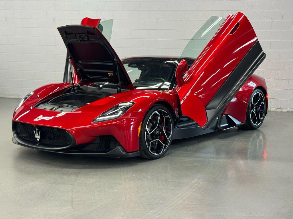 used 2023 Maserati MC20 car, priced at $191,900