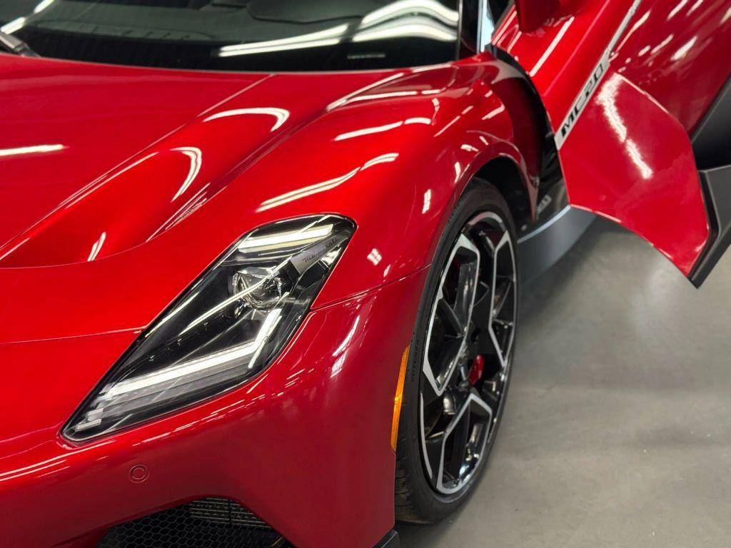 used 2023 Maserati MC20 car, priced at $191,900