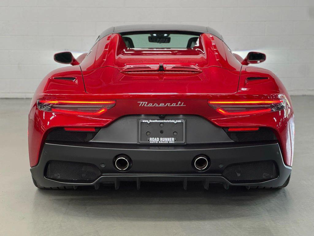 used 2023 Maserati MC20 car, priced at $191,900