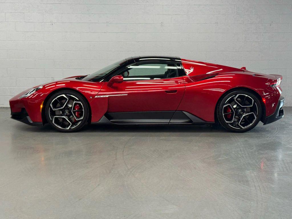used 2023 Maserati MC20 car, priced at $191,900