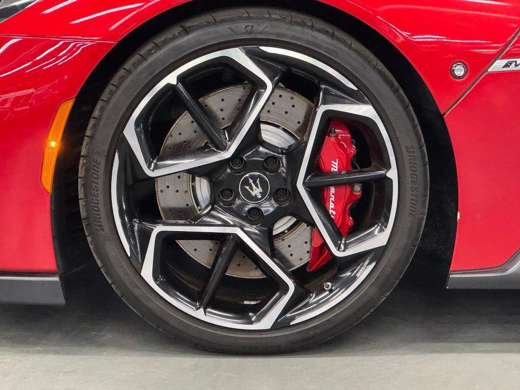 used 2023 Maserati MC20 car, priced at $191,900