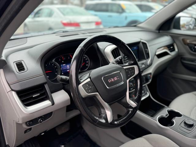 used 2019 GMC Terrain car, priced at $10,995