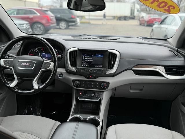 used 2019 GMC Terrain car, priced at $10,995