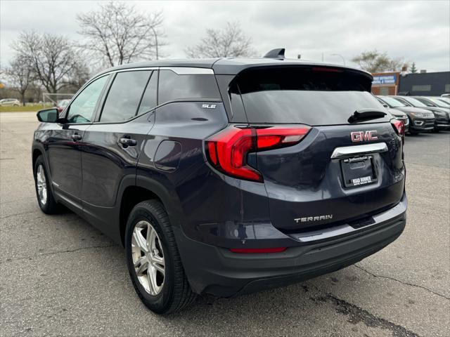 used 2019 GMC Terrain car, priced at $10,995