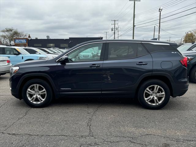 used 2019 GMC Terrain car, priced at $10,995