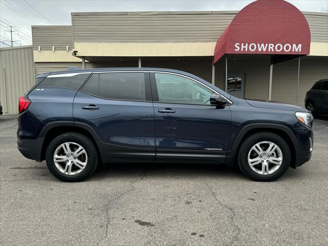 used 2019 GMC Terrain car, priced at $10,995