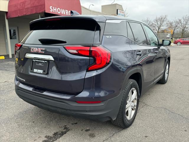 used 2019 GMC Terrain car, priced at $10,995