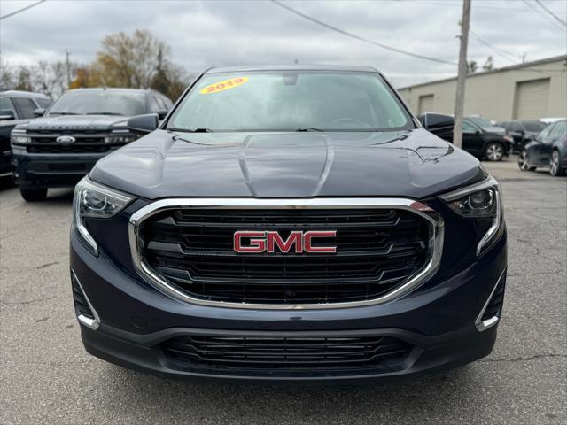 used 2019 GMC Terrain car, priced at $10,995