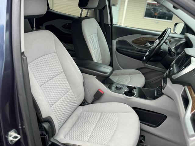 used 2019 GMC Terrain car, priced at $10,995