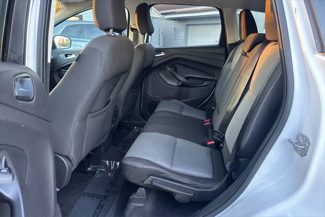 used 2018 Ford Escape car, priced at $10,995