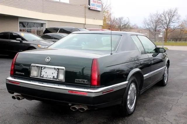 used 1993 Cadillac Eldorado car, priced at $8,999