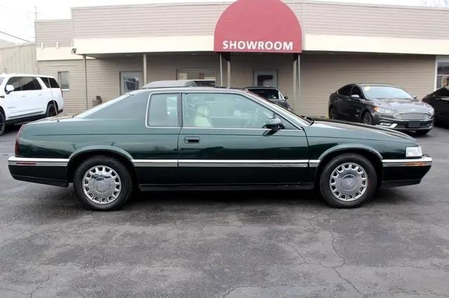 used 1993 Cadillac Eldorado car, priced at $8,999