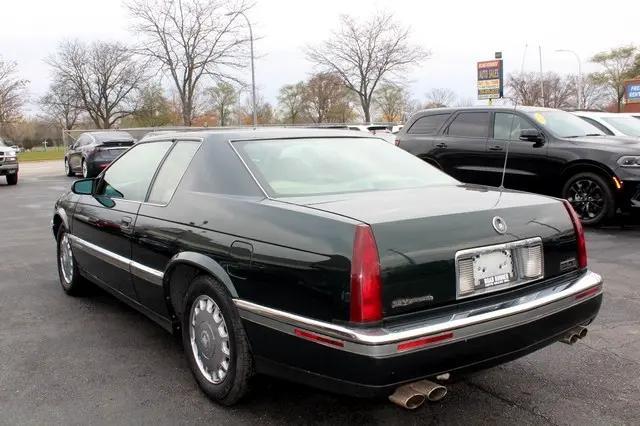 used 1993 Cadillac Eldorado car, priced at $8,999