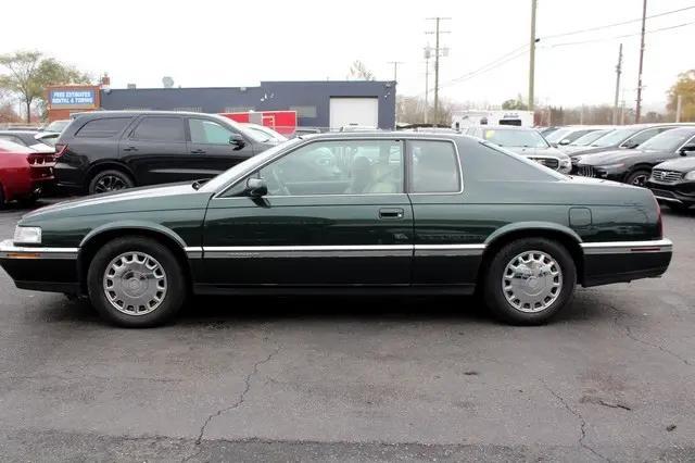 used 1993 Cadillac Eldorado car, priced at $8,999