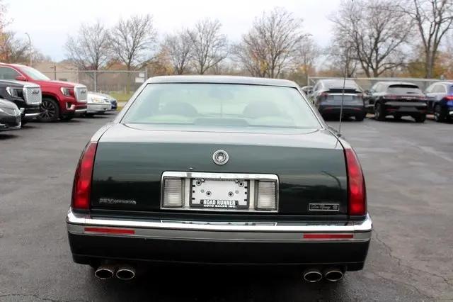 used 1993 Cadillac Eldorado car, priced at $8,999