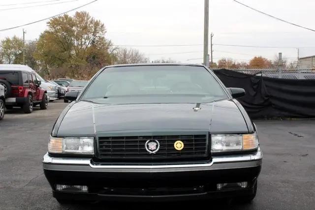 used 1993 Cadillac Eldorado car, priced at $8,999