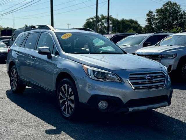 used 2017 Subaru Outback car, priced at $15,995