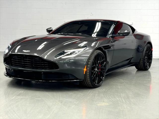 used 2018 Aston Martin DB11 car