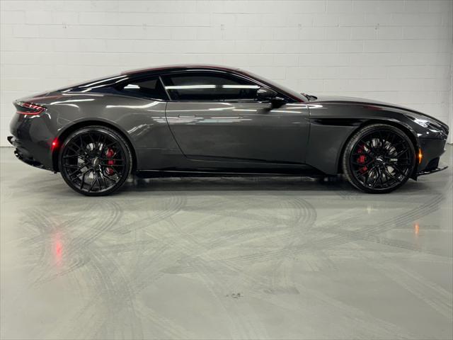 used 2018 Aston Martin DB11 car, priced at $89,995