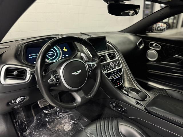 used 2018 Aston Martin DB11 car, priced at $89,995