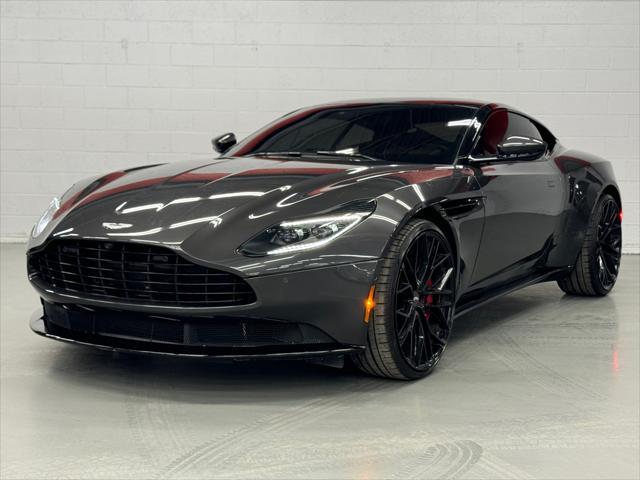 used 2018 Aston Martin DB11 car, priced at $89,995