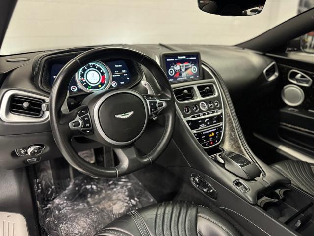 used 2018 Aston Martin DB11 car, priced at $89,995