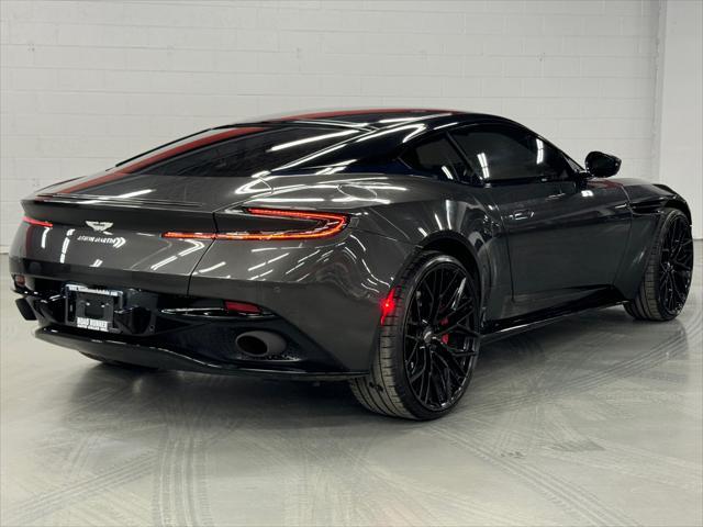 used 2018 Aston Martin DB11 car, priced at $89,995