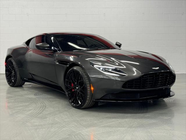 used 2018 Aston Martin DB11 car, priced at $89,995