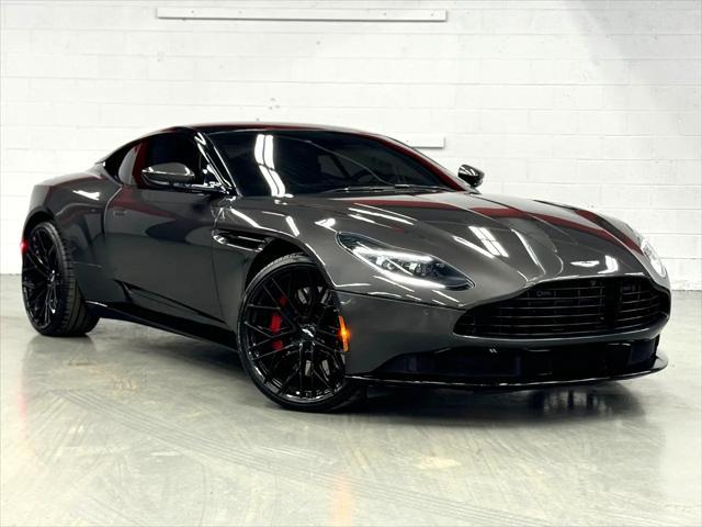 used 2018 Aston Martin DB11 car