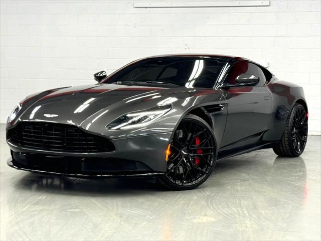 used 2018 Aston Martin DB11 car