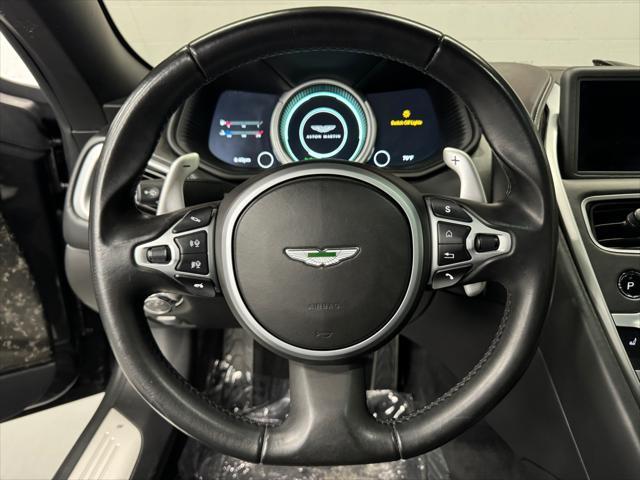 used 2018 Aston Martin DB11 car, priced at $89,995