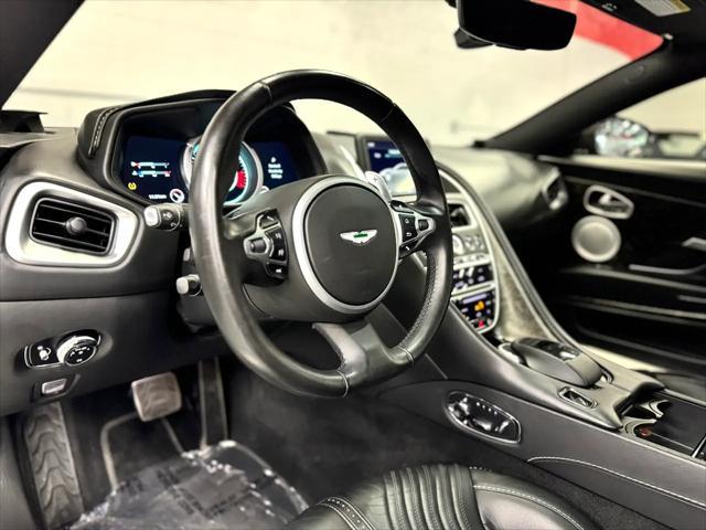 used 2018 Aston Martin DB11 car