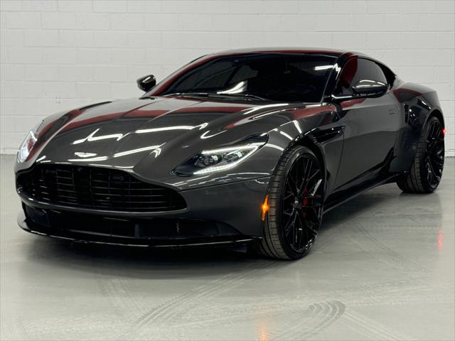 used 2018 Aston Martin DB11 car, priced at $89,995