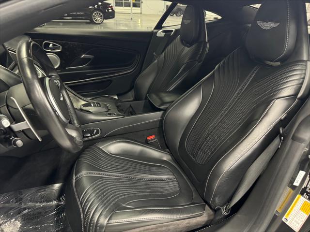 used 2018 Aston Martin DB11 car, priced at $89,995