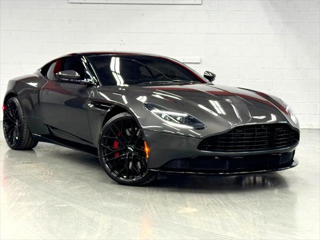 used 2018 Aston Martin DB11 car